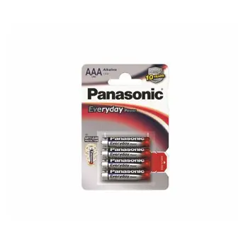 PANASONIC baterijeLR03EPS,4BP