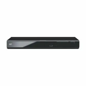 PANASONIC dvd player DVD-S500EP-K