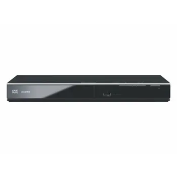 PANASONIC dvd player DVD-S700EP-K