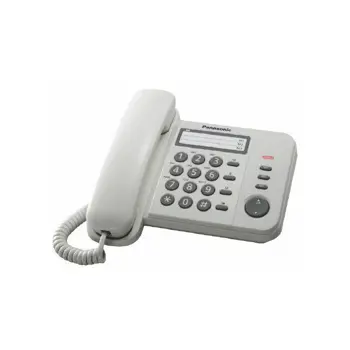 PANASONIC KX-TS520FXW bijeli