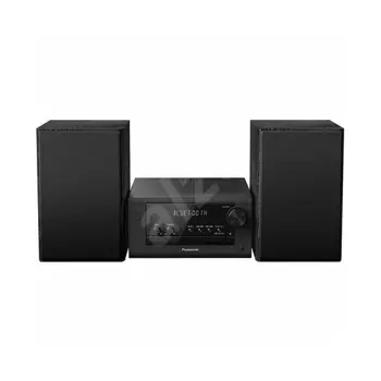 PANASONIC Mikro Hi FI SC-PM702EG-K, DAB+