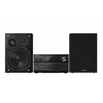 PANASONIC Mikro Hi FI SC-PMX92EG-K