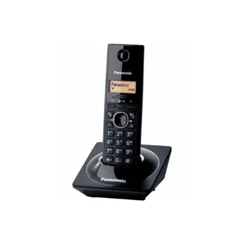 PANASONIC telefon bežični KX-TG1711FXB crni