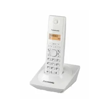 PANASONIC telefon bežični KX-TG1711FXW bijeli