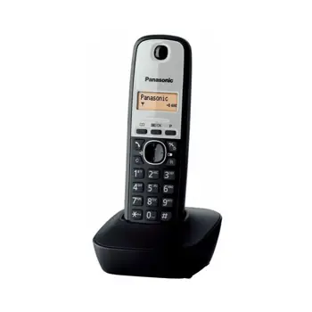 PANASONIC telefon bežični KX-TG1911FXG crni