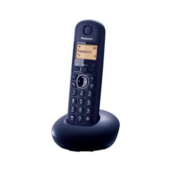 PANASONIC telefon bežični KX-TGB210FXB crni