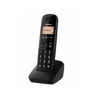 PANASONIC telefon bežični KX-TGB610FXB crni