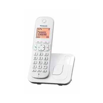 PANASONIC telefon bežični KX-TGC210FXW bijeli