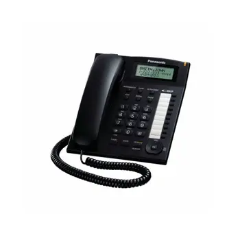 PANASONIC telefon stolni KX-TS880B crni