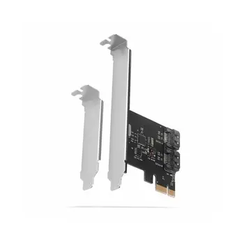 PCES-SA2N PCIE CONTROLLER 2X SATA 6G