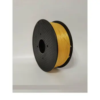 PET-G filament 1.75 mm, 1 kg, pearl gold