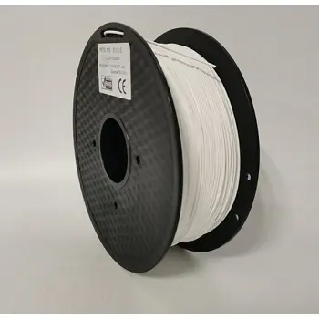 PET-G filament 1.75 mm, 1 kg, shading white