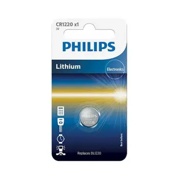 PHILIPS baterija CR1220/00B