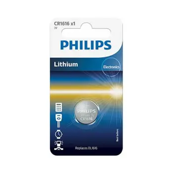 PHILIPS baterija CR1616/00B