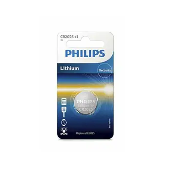 PHILIPS baterija CR2025/01B