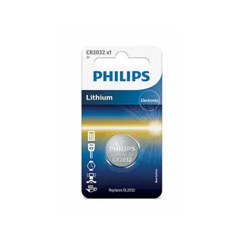 PHILIPS baterija CR2032/01B