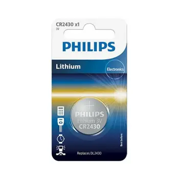 PHILIPS baterija CR2430/00B