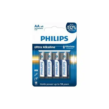 PHILIPS baterija LR6E4B/10