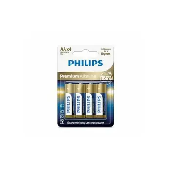 PHILIPS Baterija LR6M4B/10