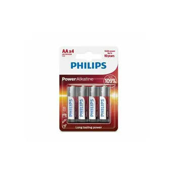 PHILIPS baterija LR6P4B/10