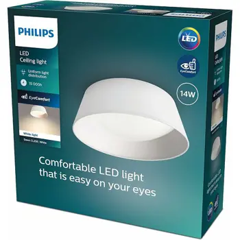 Philips DAWN CL258 EC RD 14W 30K W HV 06, siva