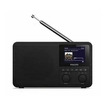 PHILIPS internet radio TAPR802/12