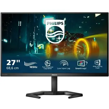 Philips IPS 27" 27M1N3200ZS, 2xHDMI, DP, 165Hz