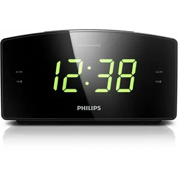 PHILIPS radio budilica AJ3400/12