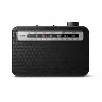 PHILIPS radio budilica TAR2506/12