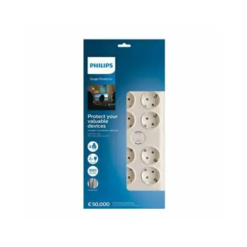 PHILIPS Surge Protector SPN7040WA/58