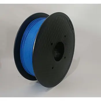 PLA filament 1.75 mm, 1 kg, matte blue