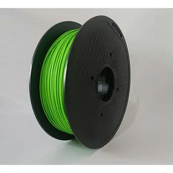 PLA filament 1.75 mm, 1 kg, matte green