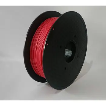 PLA filament 1.75 mm, 1 kg, matte red