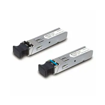 Planet 100Mbps SFP (LC, SM)-40km fiber module