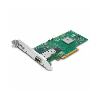 Planet 10Gbps SFP PCI Express Server Adapter