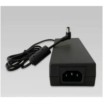 Planet 130W 54V AC DC Desktop Power Adapter (100-240VAC to 54VDC, 2.4A, Level VI)