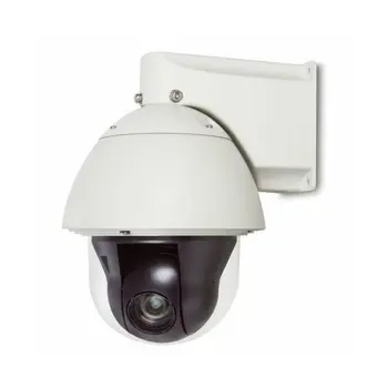 Planet 2 Mega-pixel PoE Plus Speed Dome IP Camera with Extended Support