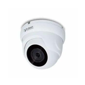 Planet 3 MP H.265 1080p Smart IR Dome IP Camera with 3.6 mm lens