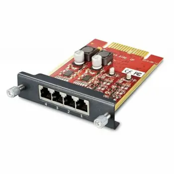 Planet 4-Port Life-Line module for IPX-2100 IPX-2500 (2FXO 2FXS)