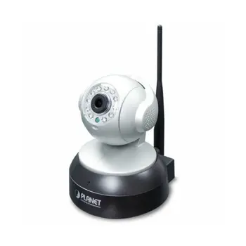 Planet 720P Wireless IR PT IP Camera