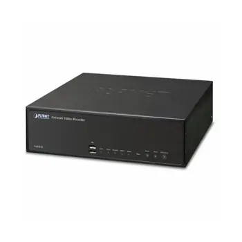 Planet 8-CH Network Video Recorder with HDMI