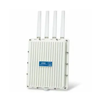 Planet Dual Band 802.11ac 1200Mbps Wave 2 Outdoor Wireless AP