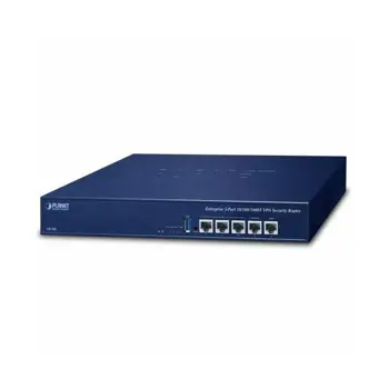 Planet Enterprise 5-Port 10 100 1000T VPN Security Router