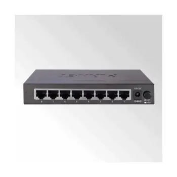 Planet GSD-803 8-Port Gigabit Switch (Metal Case)