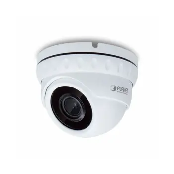 Planet H.265 5 Mega-pixel Smart IR Dome IP Camera with Remote Focus and Zoom