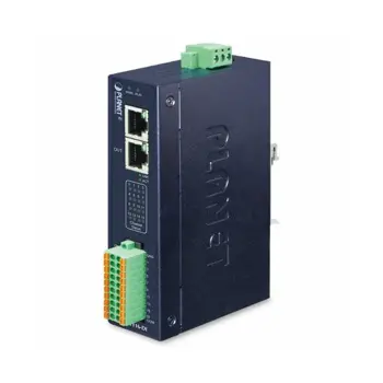 Planet Industrial EtherCAT Slave I O Module with Isolated 16-ch Digital Input