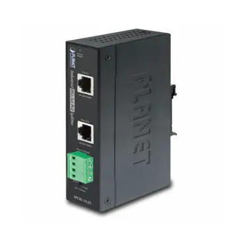 Planet IPOE-162S, Industrial High Power POE Splitter