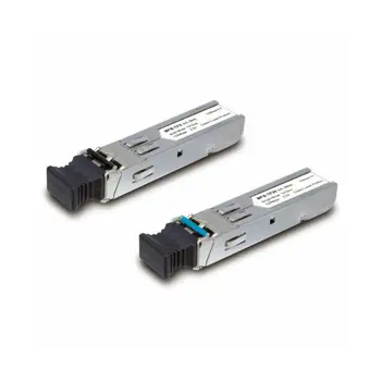 Planet MFB-TFX Single Mode 20KM, 100Mbps SFP fiber transceiver (-40 to 75C)