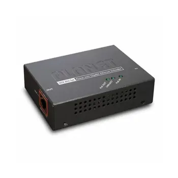 Planet POE-E201 802.3at Power over Gigabit Ethernet Extender