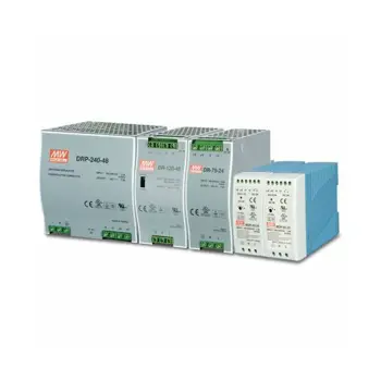 Planet PWR-120-48 Din Rail Power Supply 48V, 120W